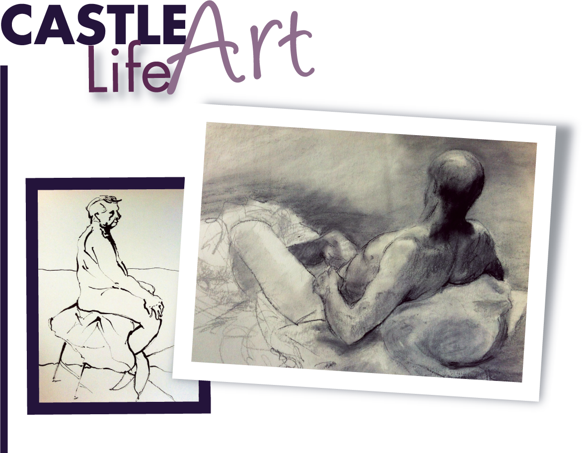 Castle Life Art Bedford MK40